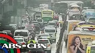 Bandila: Higit 100 motorista, nasampolan sa 'no window hours policy'