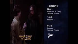 Global Split Screen Credits (2001)