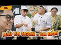 (IRL#11) DEV LẦN ĐẦU TIÊN TRONG ĐỜI VÀO BẾP CÙNG TÍNOG NẤU CƠM CHO 2 SẾP HAKYFOOD