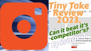 Episode 1 : Tiny Take Review: 2023: Can it rival it's competitor's?