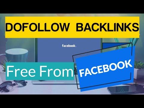 How to Get Free Dofollow Backlinks from Facebook PR9 How to Get Free Dofollow Backlinks from Facebook PR9