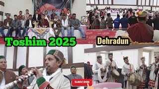 तोशिम 2025 देहरादून किन्नौरी सांस्कृतिक कार्यक्रम #kinnaur  @ashokholikinnaurinformatio2259