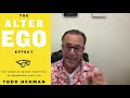 the alter ego effect by todd herman will help bring the super hero inside of you out now