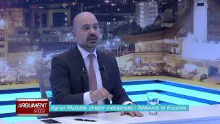 Argument plus - Agron Mustafa 03.02.2017