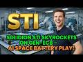 Solidion STI Skyrockets on Gen-ECB – AI Space Battery Play! STI Stock Analysis