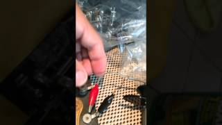 Vibroplex Cleaning Part 1