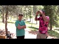 the man behind trash panda disc golf birdie talks ep 7 f9