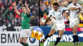 Rugby's Most DRAMATIC Drop Goals!