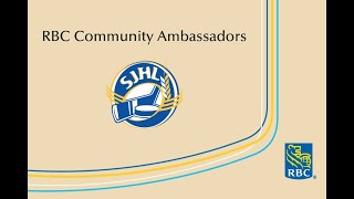 RBC Community Ambassadors Announcement Jan 9th