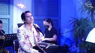 Chia Cách Bình Yên - Quốc Thiên | Live At Vừng