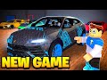 This NEW ROBLOX RP CAR GAME Will Blow Your Mind!!! (Lifestyle RP)