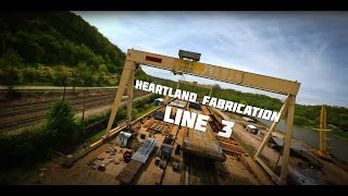 Heartland Fabrication Line 3