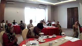 FGD rencana aksi daerah (La Rimpu x Aman Indonesia)