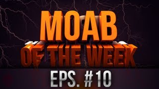 MOAB of the Week #10: Flawless UMP45 29-0 | Powered by Evil Controllers