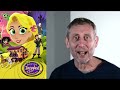 Michael Rosen describes Disney cartoon shows