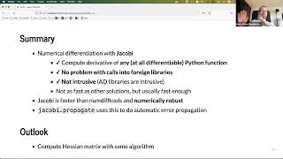 PyHEP2022 jacobi: Error propagation made easy
