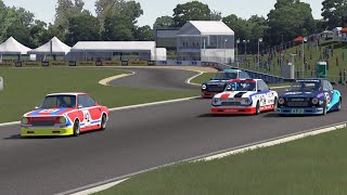 Skoda 130RS Championship @Barbagallo 2006 Long (VR View)