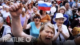 The Facebook Dilemma | How Facebook Was "Weaponized" In Ukraine | FRONTLINE