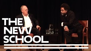 Chris Hedges and Cornel West in Conversation - Wages of Rebellion | The New School