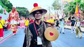 媽祖所經之處，必定人聲鼎沸！大愛媽祖婆，瓣香湄洲，福佑興化！