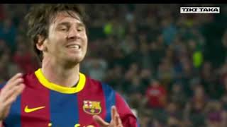 Lionel Messi vs Real Madrid (UCL) (Home) 2010-2011 English Commentary HD 1080i