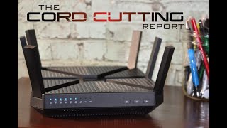 Best WiFi Routers: Streaming Live TV and Gaming (Review)