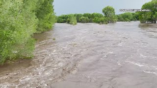 GRANT COUNTY FLOODING