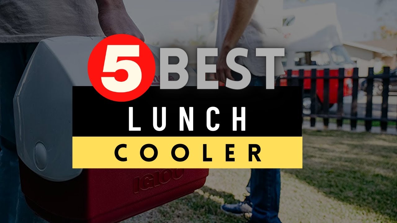 Best Lunch Cooler 2023-2024 🔶 Top 5 Best Lunch Cooler Reviews - YouTube