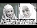 Innalilah! Aida Khalida Sempat Tinggalkan Pesanan Ini Sebelum Menghembuskan Nafasnya yang terakhir!😭