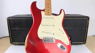 2006 Fender Stratocaster Eric Johnson