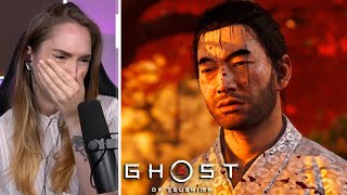 I can't believe it's over - Ghost of Tsushima [ENDING]