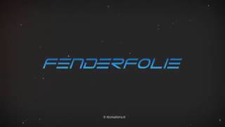 FenderFolie - Voorkom krassen door schurende fenders!