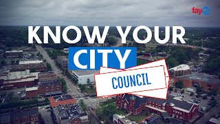 Know Your City Council - Mario Benavente