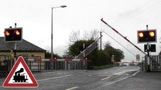 Railway Crossing - Edgeworthstown, County Longford