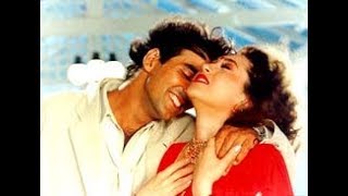 'Tera Yeh Dekh Ke Chehra' Full Video 4K Song - Akshay Kumar, Karishma Kapoor | Sapoot