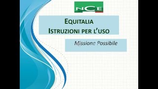 Equitalia - Missione Possibile