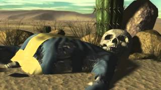 A More Honest Game Over - Fallout 2