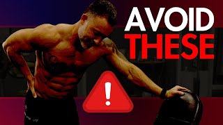 7 Exercises Every Man MUST Avoid | Workout Smarter | Gary Walker
