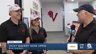 Vicky's Bakery brings a taste of Cuba to the Palm Beaches