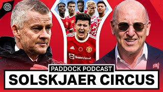 What Is Going On At Manchester United? | Paddock Podcast