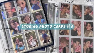 storing photocards #3 𖦹 twice, cravity, cix, \u0026team