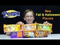 FALL HALLOWEEN MARSHMALLOW PEEPS FLAVORS | COLLINTV