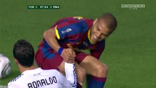 Barcelona vs Real Madrid 0 1 HD All Goals & Highlights 20 04 2011