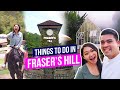 Things to do in Fraser's Hill (Bukit Fraser 福隆港) | 2D1N trip Itinerary and Travel Guide