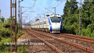 Vande Bharat Express 22227 New Jalpaiguri Guwahati Vande Bharat