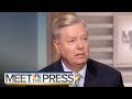 Senator Lindsey Graham On Americans In Niger Fighting Terrorists (Full) | Meet The Press | NBC News