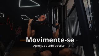 MOVIMENTE-SE (Comece agora antes que seja tarde)