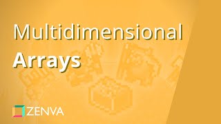 Multidimensional Arrays - JavaScript Tutorial