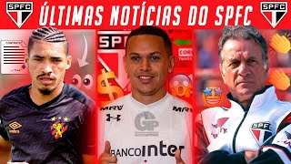 😱 ALGO INACREDITÁVEL EXPLODIU NESSE DOMINGO!! MARCOS GUILHERME É DO TRICOLOR? ZAGUEIRO NA MIRA! TELÊ