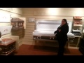 casket presentation